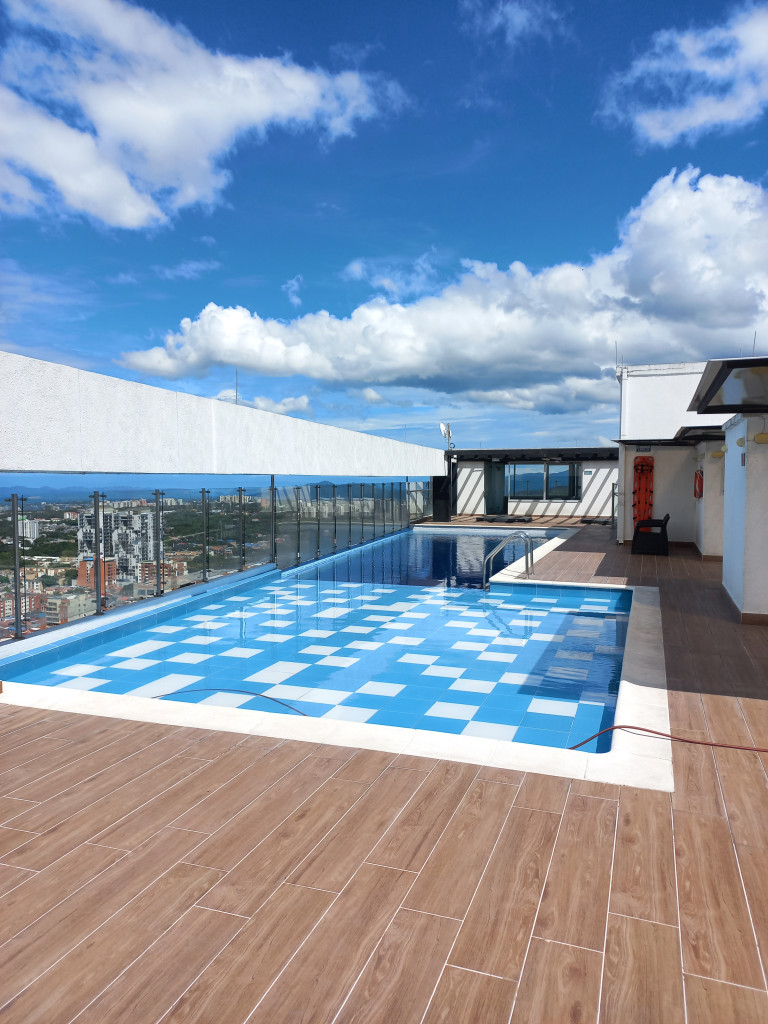 Apartamento En Arriendo - Edificio Infinity Piso 20, Ibagué