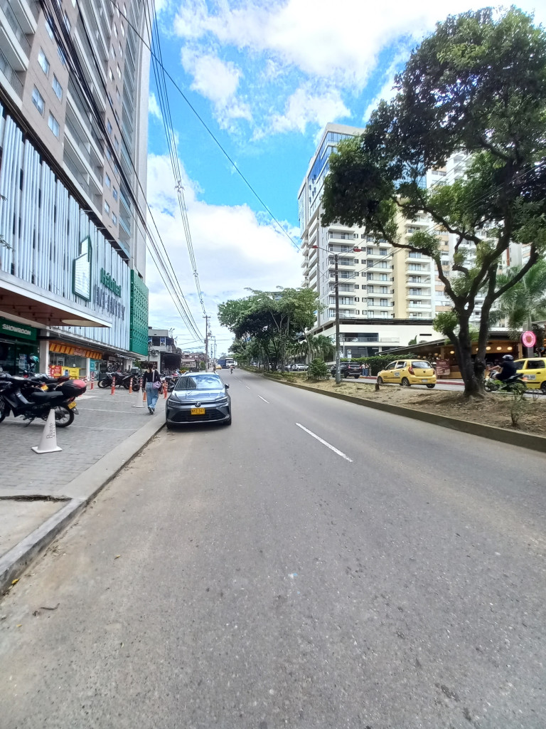 Apartamento En Arriendo - Edificio Infinity Piso 20, Ibagué