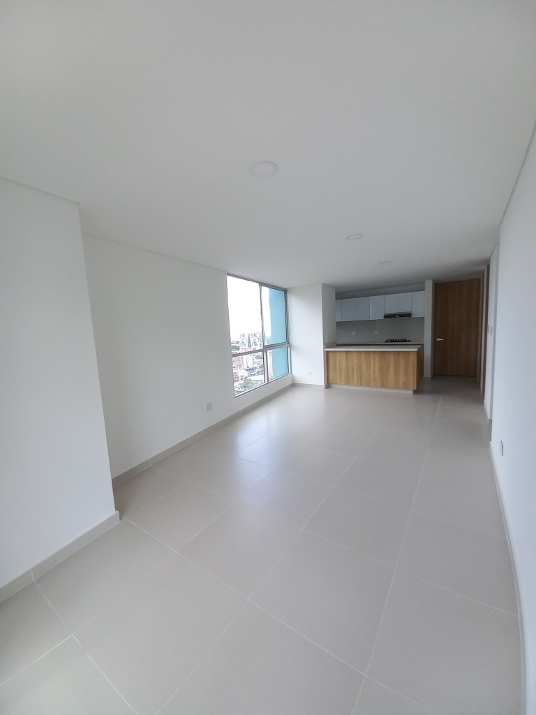 Apartamento En Arriendo - Edificio Infinity Piso 20, Ibagué