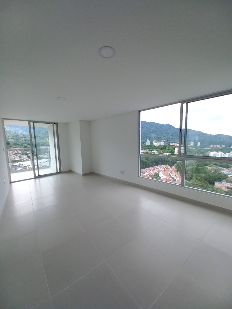 Apartamento En Arriendo - Edificio Infinity Piso 20, Ibagué