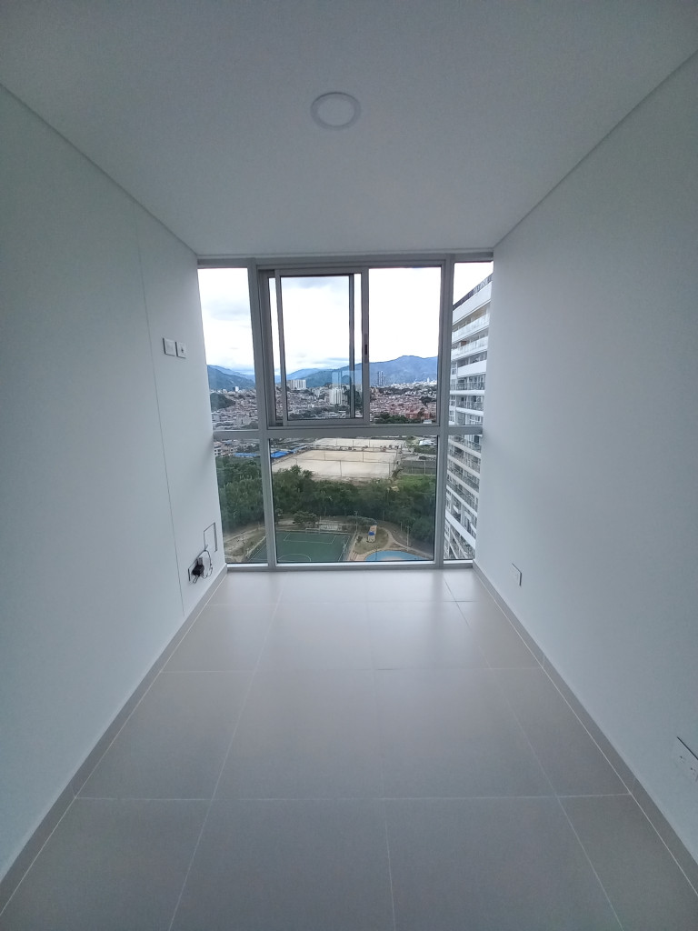 Apartamento En Arriendo - Edificio Infinity Piso 20, Ibagué