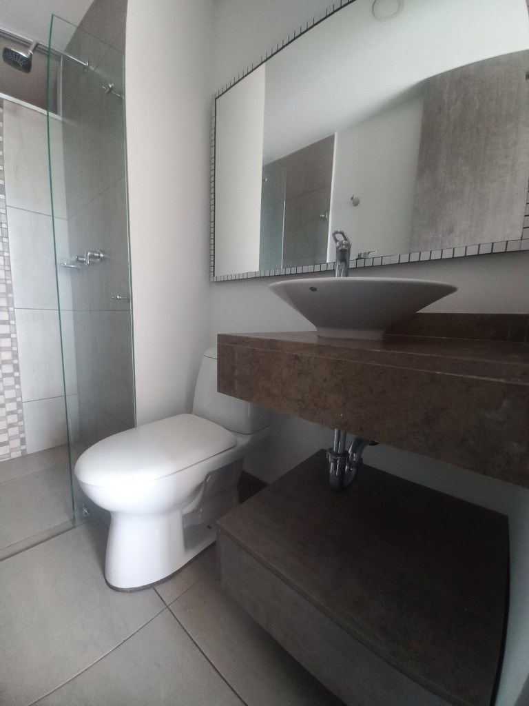 Apartamento En Arriendo - Edificio Belvedere Piso 12, Ibagué