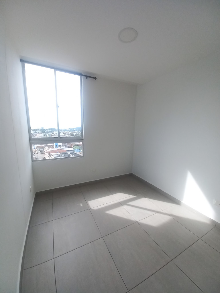 Apartamento En Arriendo - Edificio Belvedere Piso 12, Ibagué