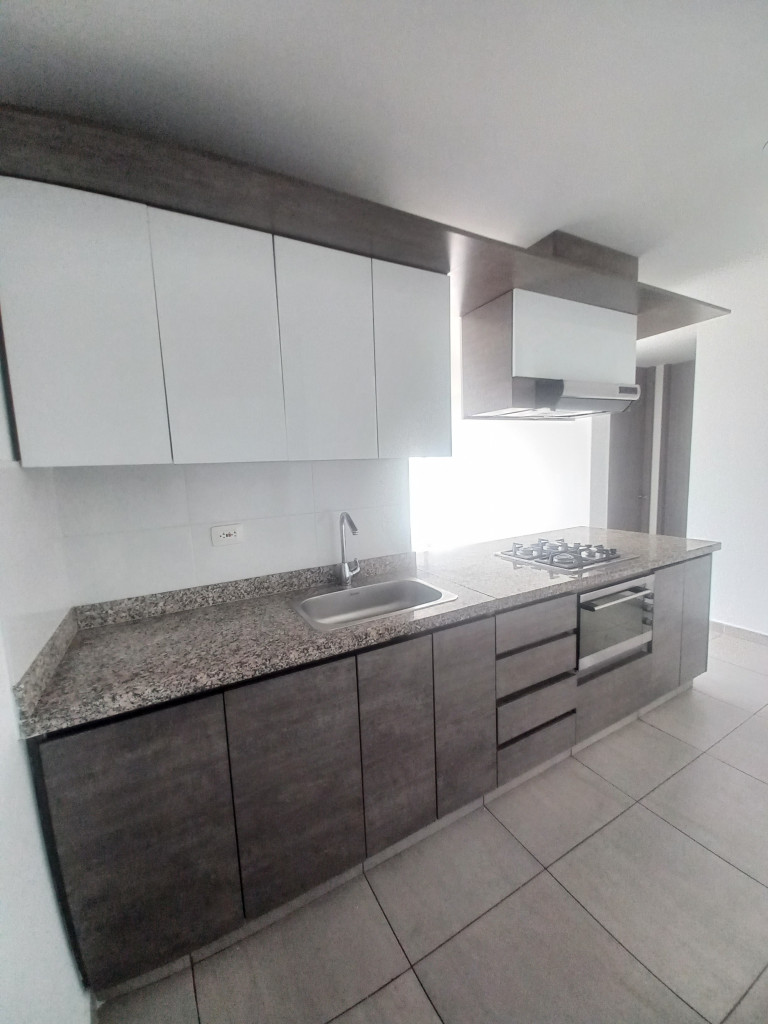 Apartamento En Arriendo - Edificio Belvedere Piso 12, Ibagué