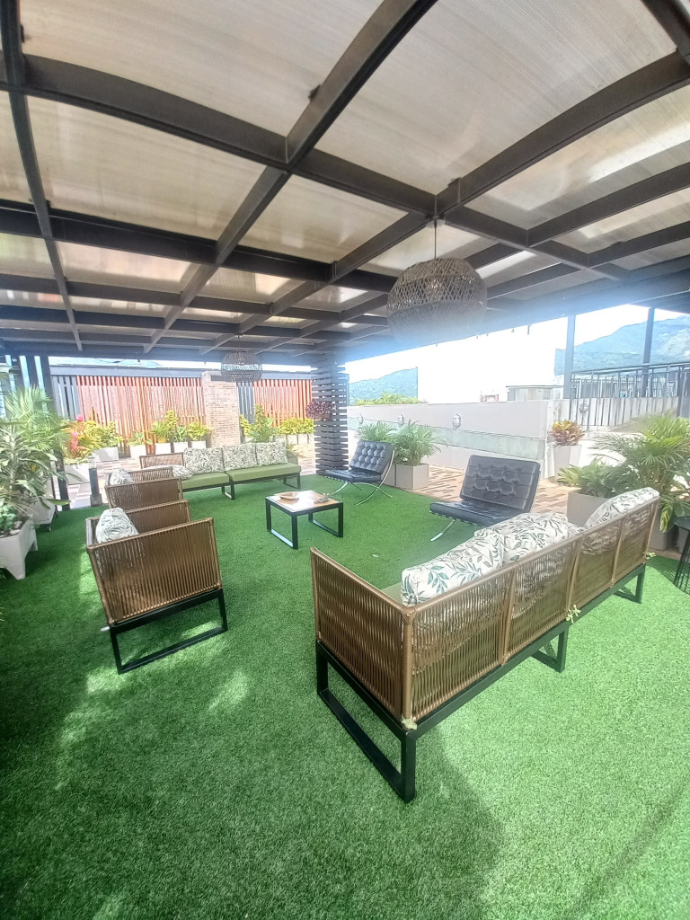Apartamento En Arriendo - Edificio Belvedere Piso 12, Ibagué