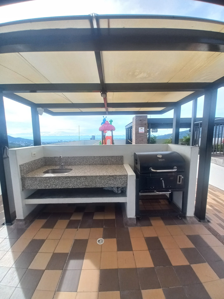 Apartamento En Arriendo - Edificio Belvedere Piso 12, Ibagué