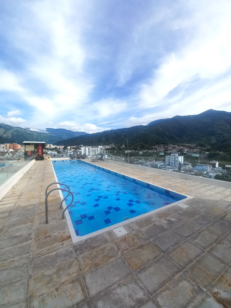 Apartamento En Arriendo - Edificio Belvedere Piso 12, Ibagué