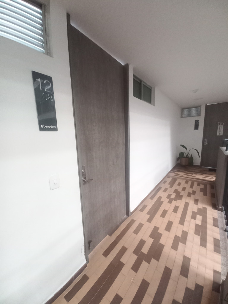 Apartamento En Arriendo - Edificio Belvedere Piso 12, Ibagué