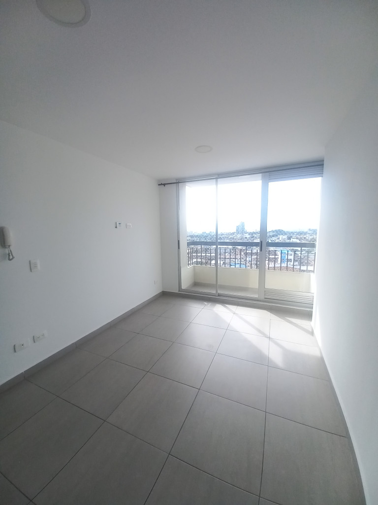 Apartamento En Arriendo - Edificio Belvedere Piso 12, Ibagué