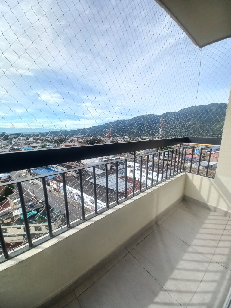 Apartamento En Arriendo - Edificio Belvedere Piso 12, Ibagué
