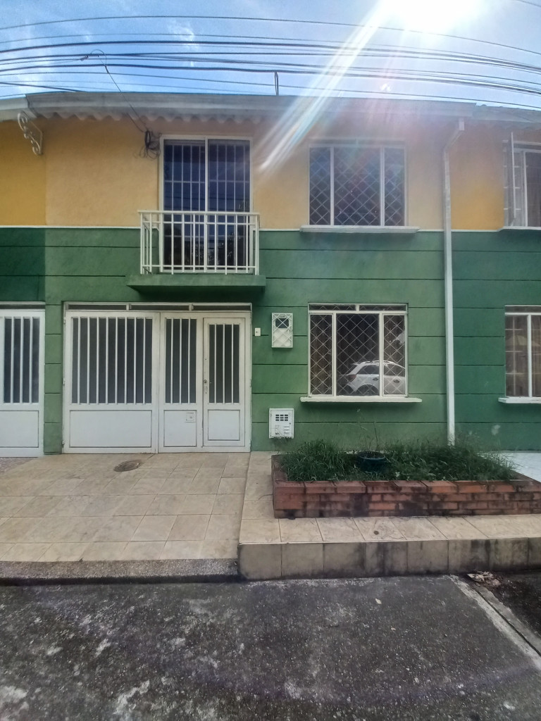 Casa En Arriendo - Fuente De Los Rosales I, Ibagué