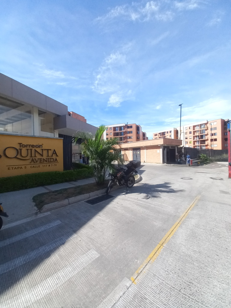 Apartamento En Arriendo - Torreón Quinta Avenida Etapa 5 Piso 6, Ibagué