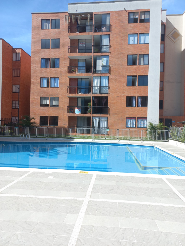 Apartamento En Arriendo - Torreón Quinta Avenida Etapa 5 Piso 6, Ibagué