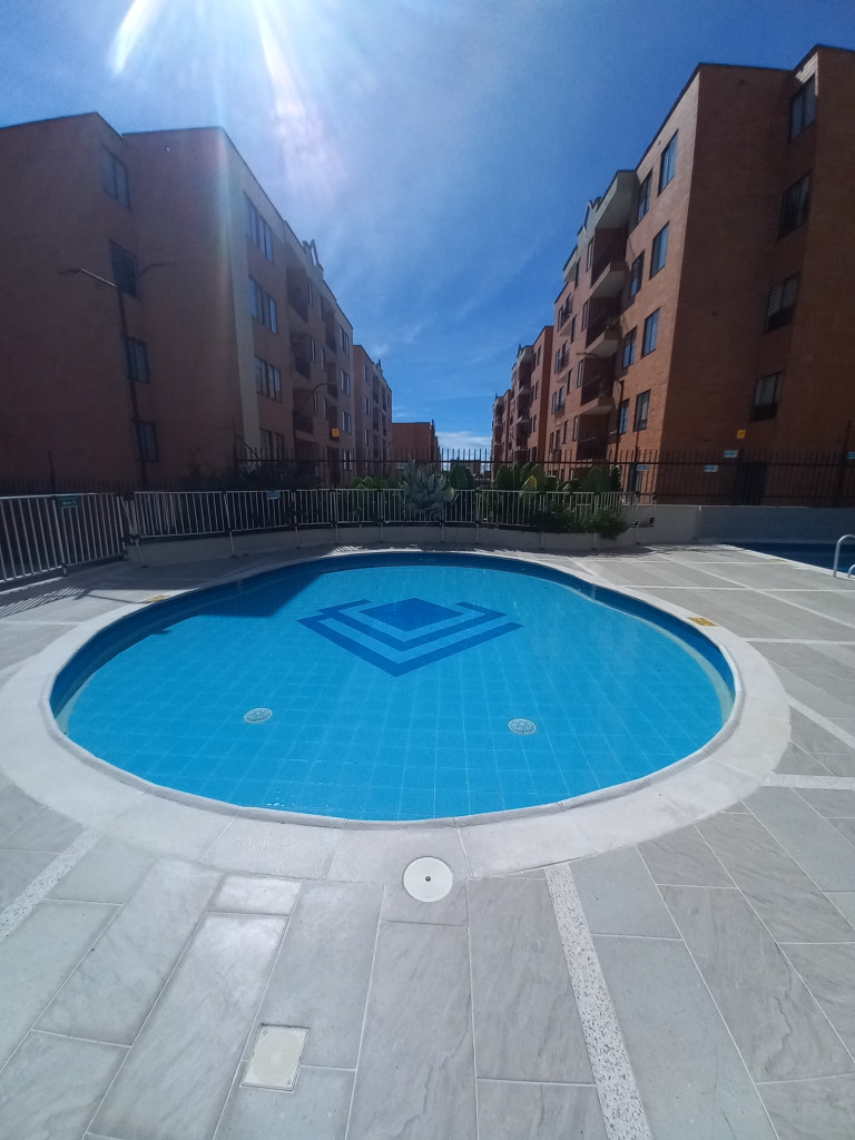 Apartamento En Arriendo - Torreón Quinta Avenida Etapa 5 Piso 6, Ibagué