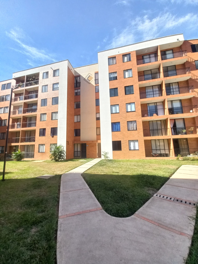 Apartamento En Arriendo - Torreón Quinta Avenida Etapa 5 Piso 6, Ibagué