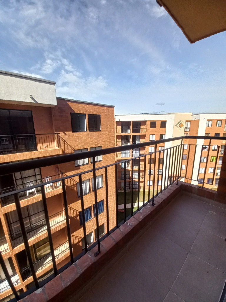Apartamento En Arriendo - Torreón Quinta Avenida Etapa 5 Piso 6, Ibagué