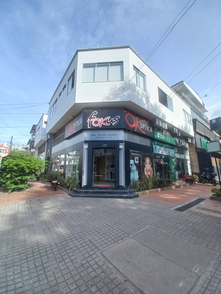 Oficina En Arriendo - Centro De Negocios Avenida  60 Piso 2, Ibagué