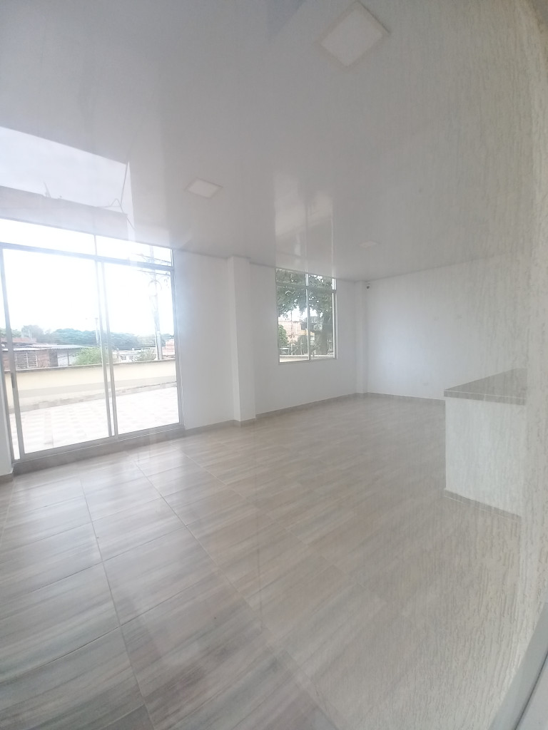 Apartamento En Arriendo - C.r Villa Salome Piso 5 Sin Ascensor, Ibagué