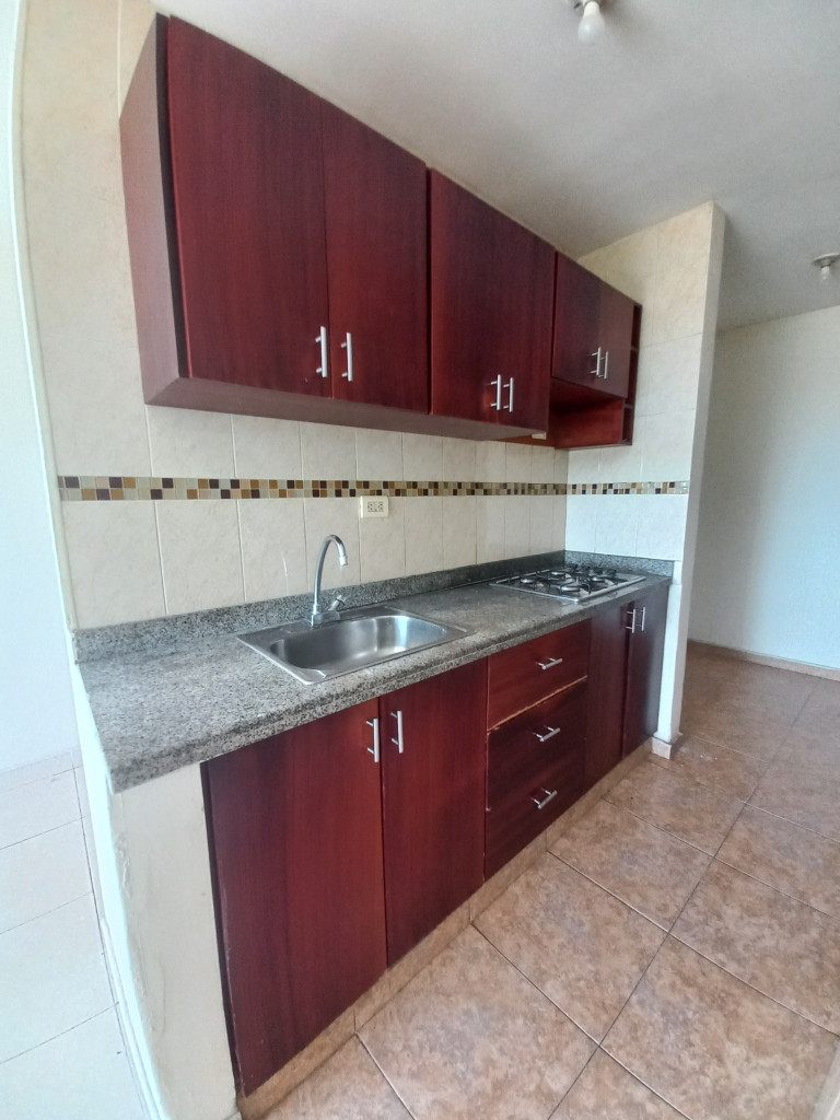 Apartamento En Arriendo - Jardin, Ibagué
