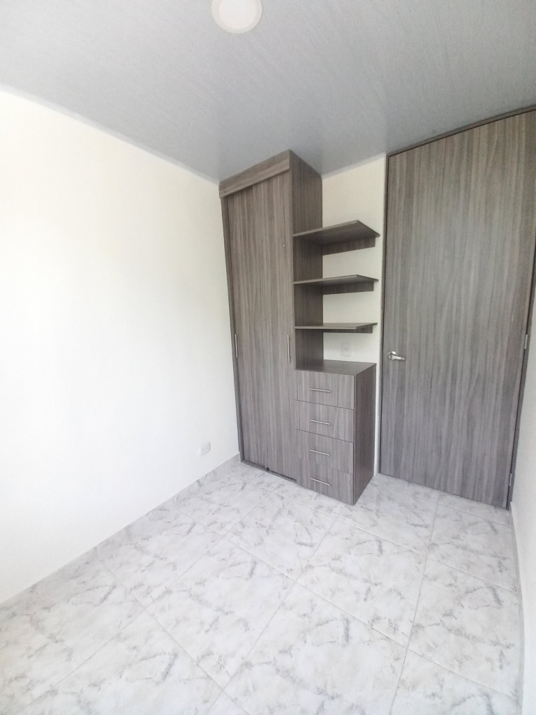 Apartamento En Arriendo - C. R  Reservas Del San Fermin Piso 2 Sin Ascensor, Ibagué