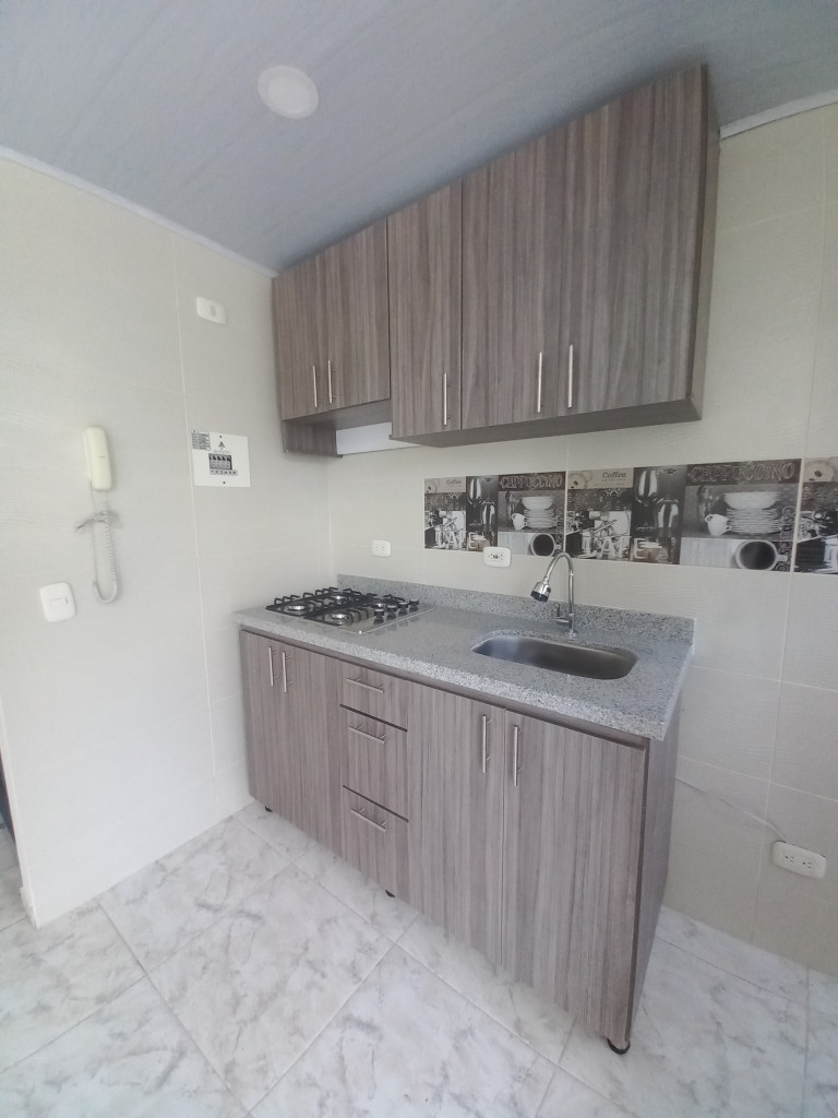Apartamento En Arriendo - C. R  Reservas Del San Fermin Piso 2 Sin Ascensor, Ibagué