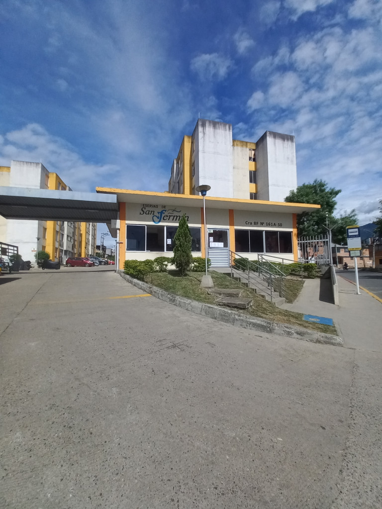 Apartamento En Arriendo - C. R  Reservas Del San Fermin Piso 2 Sin Ascensor, Ibagué
