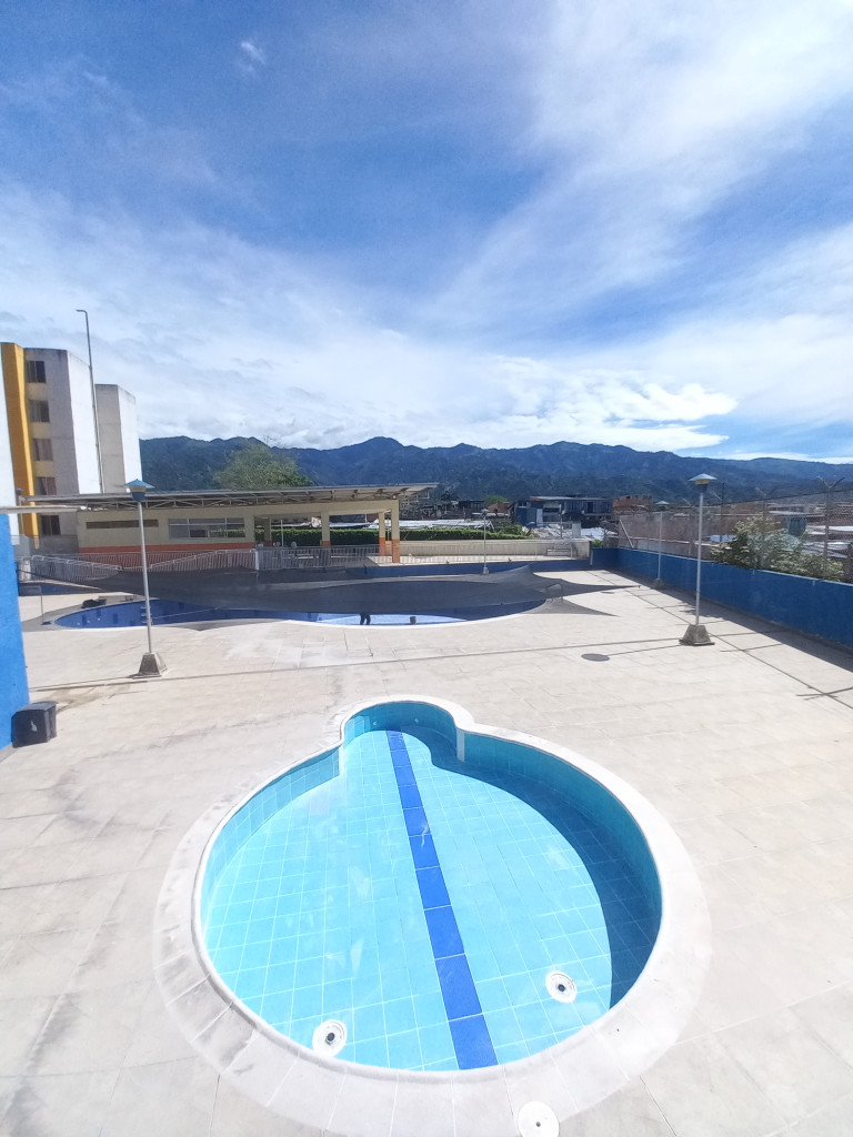 Apartamento En Arriendo - C. R  Reservas Del San Fermin Piso 2 Sin Ascensor, Ibagué