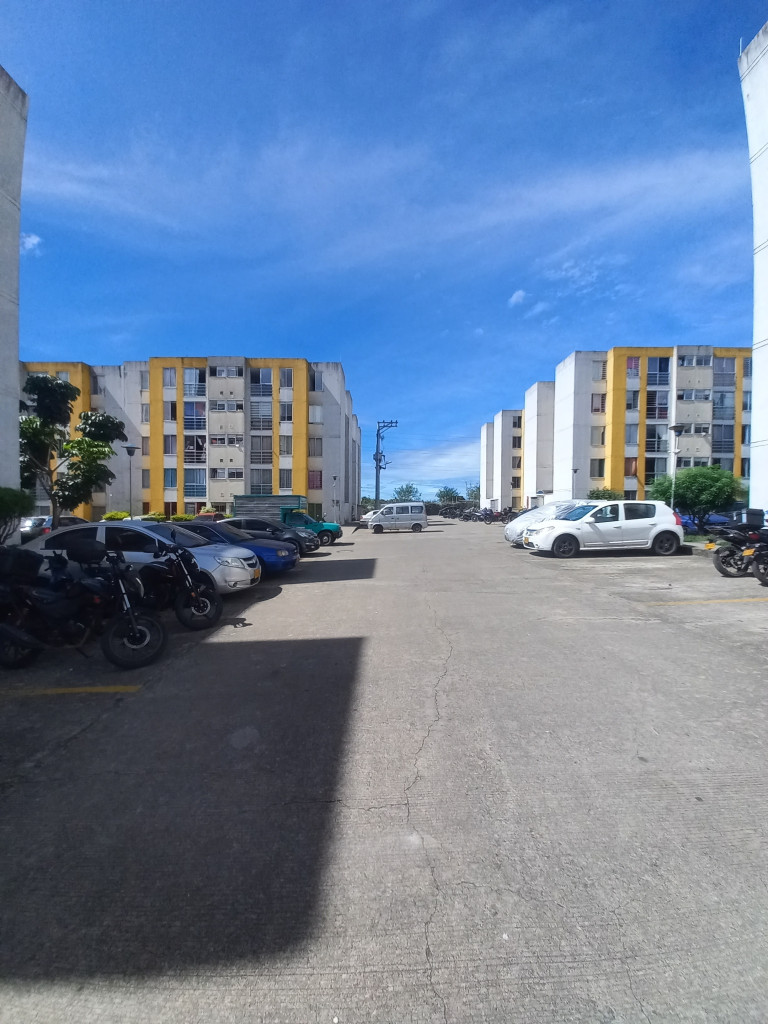Apartamento En Arriendo - C. R  Reservas Del San Fermin Piso 2 Sin Ascensor, Ibagué
