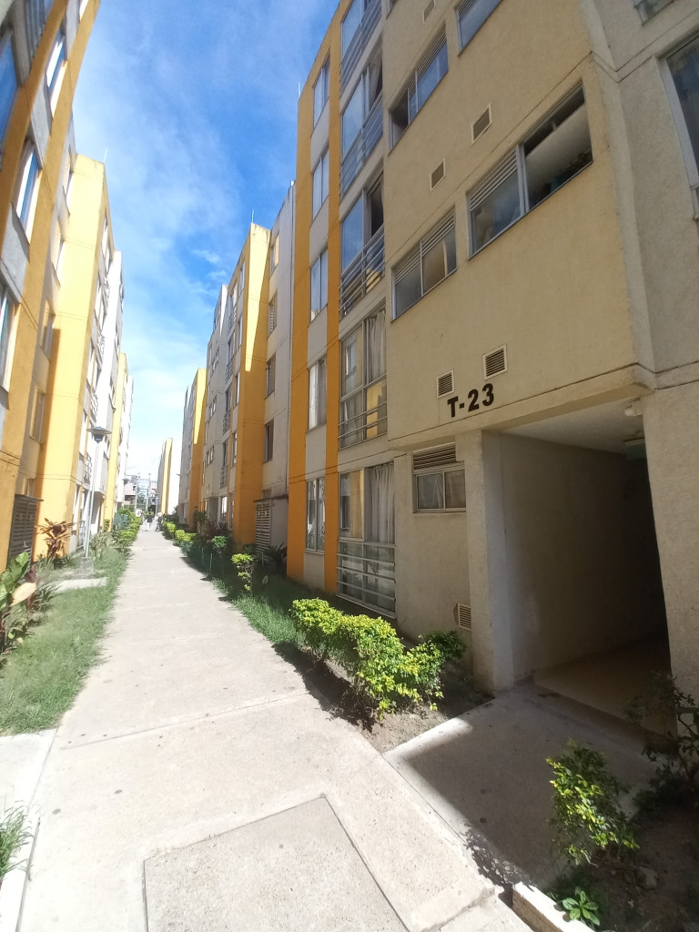 Apartamento En Arriendo - C. R  Reservas Del San Fermin Piso 2 Sin Ascensor, Ibagué