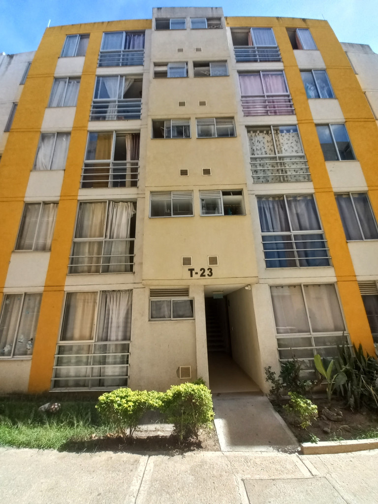 Apartamento En Arriendo - C. R  Reservas Del San Fermin Piso 2 Sin Ascensor, Ibagué