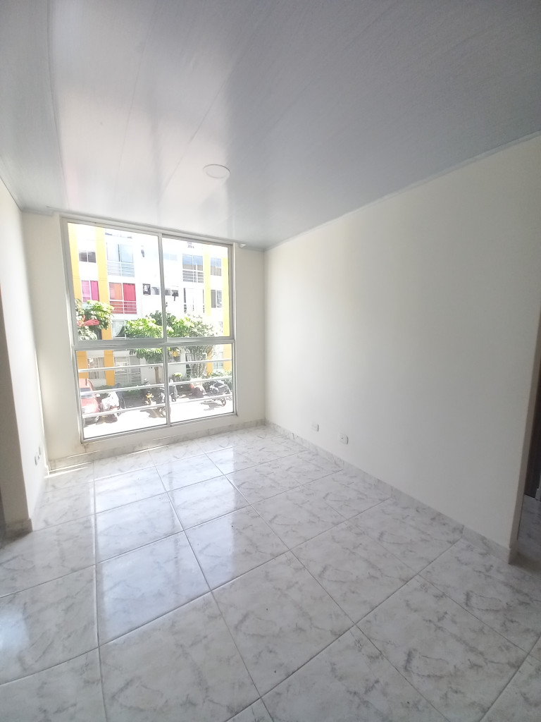 Apartamento En Arriendo - C. R  Reservas Del San Fermin Piso 2 Sin Ascensor, Ibagué