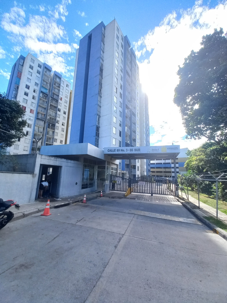 Apartamento En Arriendo - Conjunto Residencial Florida Iv Piso 2, Ibagué