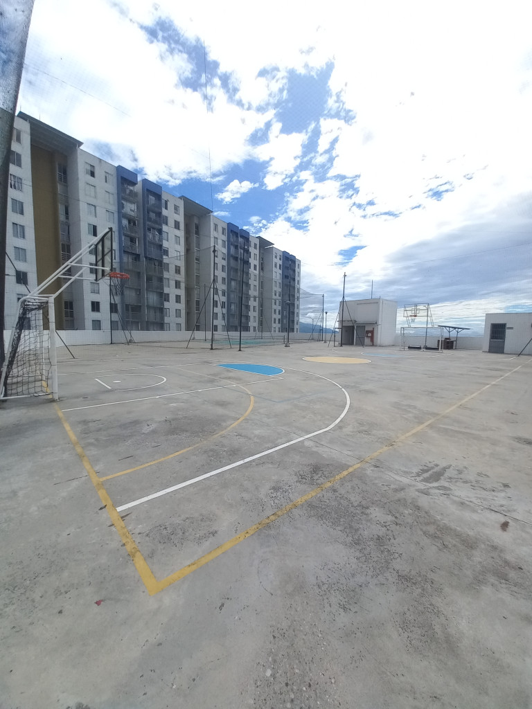 Apartamento En Arriendo - Conjunto Residencial Florida Iv Piso 2, Ibagué