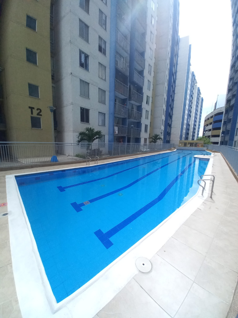 Apartamento En Arriendo - Conjunto Residencial Florida Iv Piso 2, Ibagué