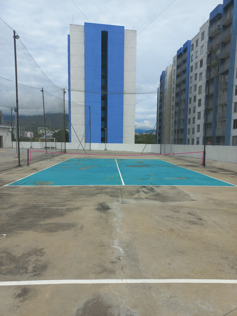 Apartamento En Arriendo - Conjunto Residencial Florida Iv Piso 2, Ibagué