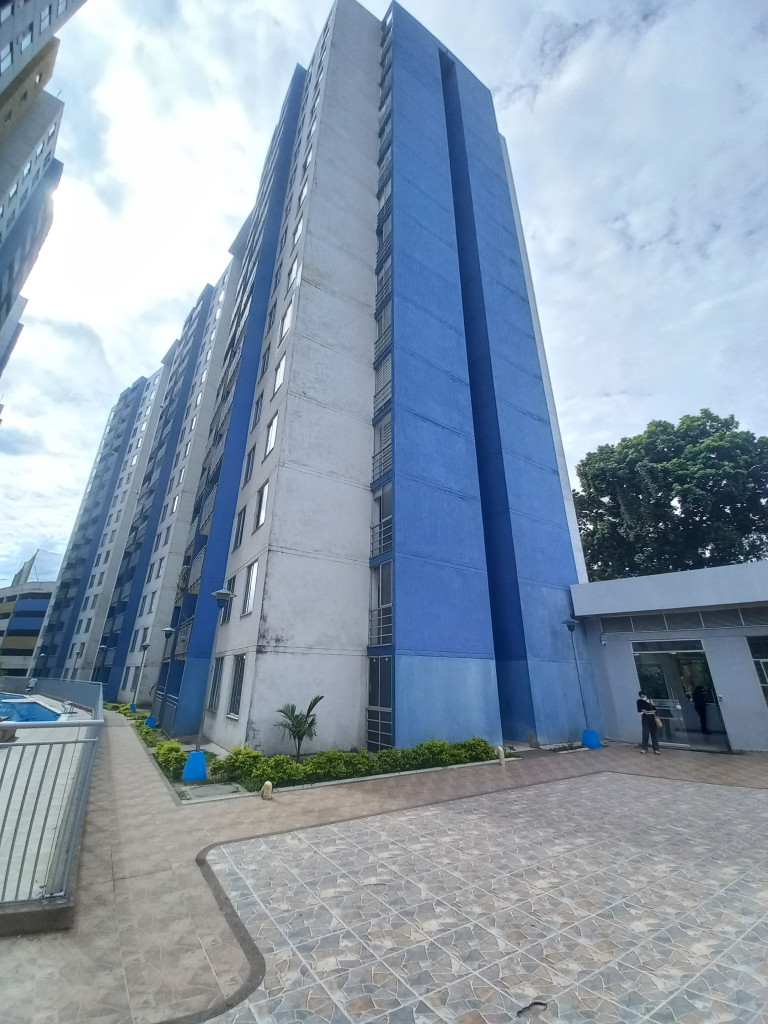 Apartamento En Arriendo - Conjunto Residencial Florida Iv Piso 2, Ibagué