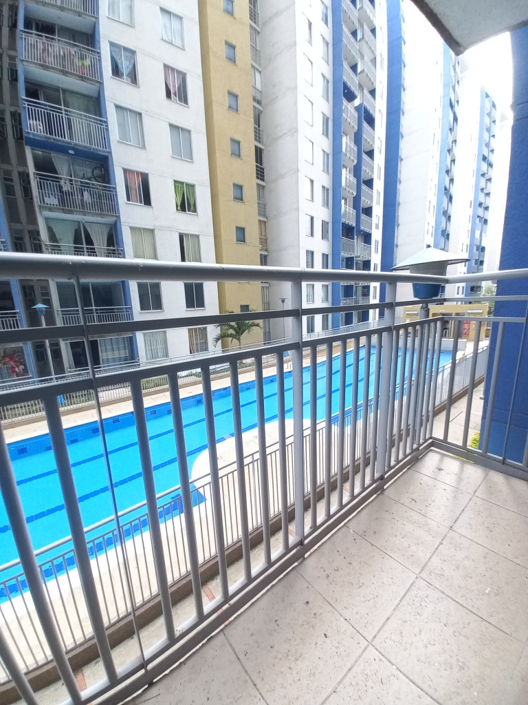 Apartamento En Arriendo - Conjunto Residencial Florida Iv Piso 2, Ibagué