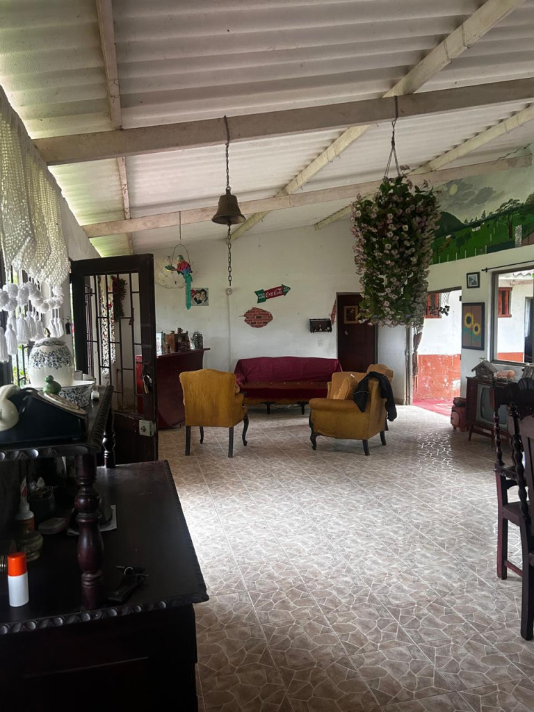 Casalotes En Venta - Vereda La Vega Fraccion Combeima-Totumo, Ibagué