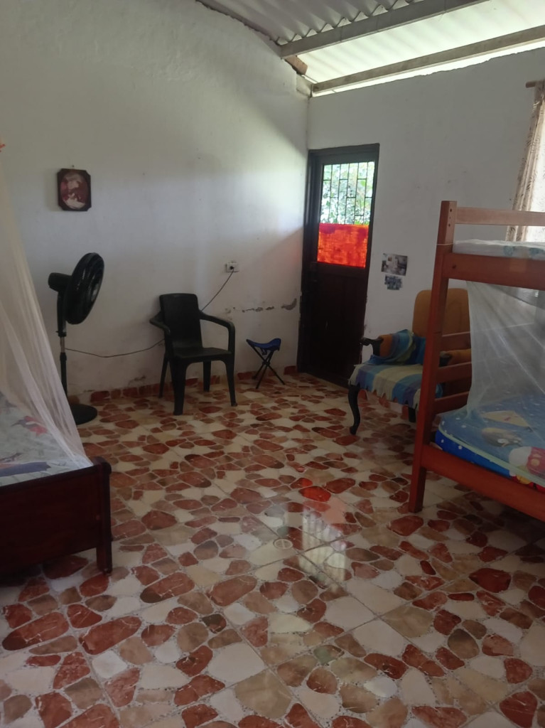Casalotes En Venta - Vereda La Vega Fraccion Combeima-Totumo, Ibagué