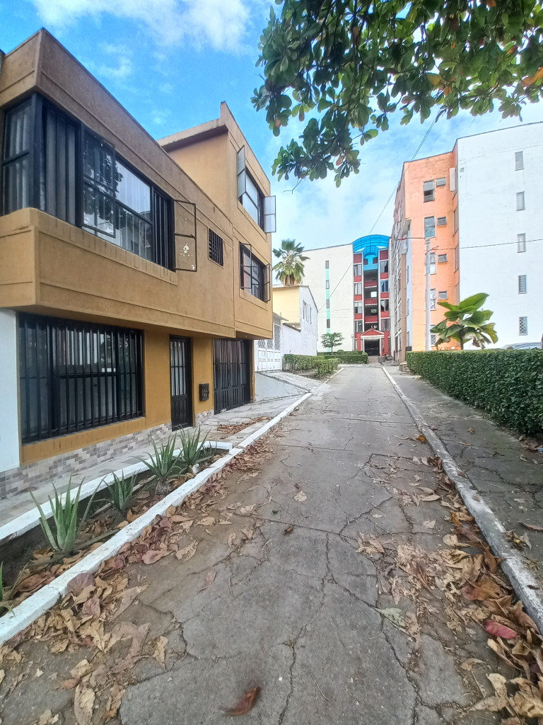 Apartaestudio En Arriendo - Villa Cafe Etapa 3, Ibagué
