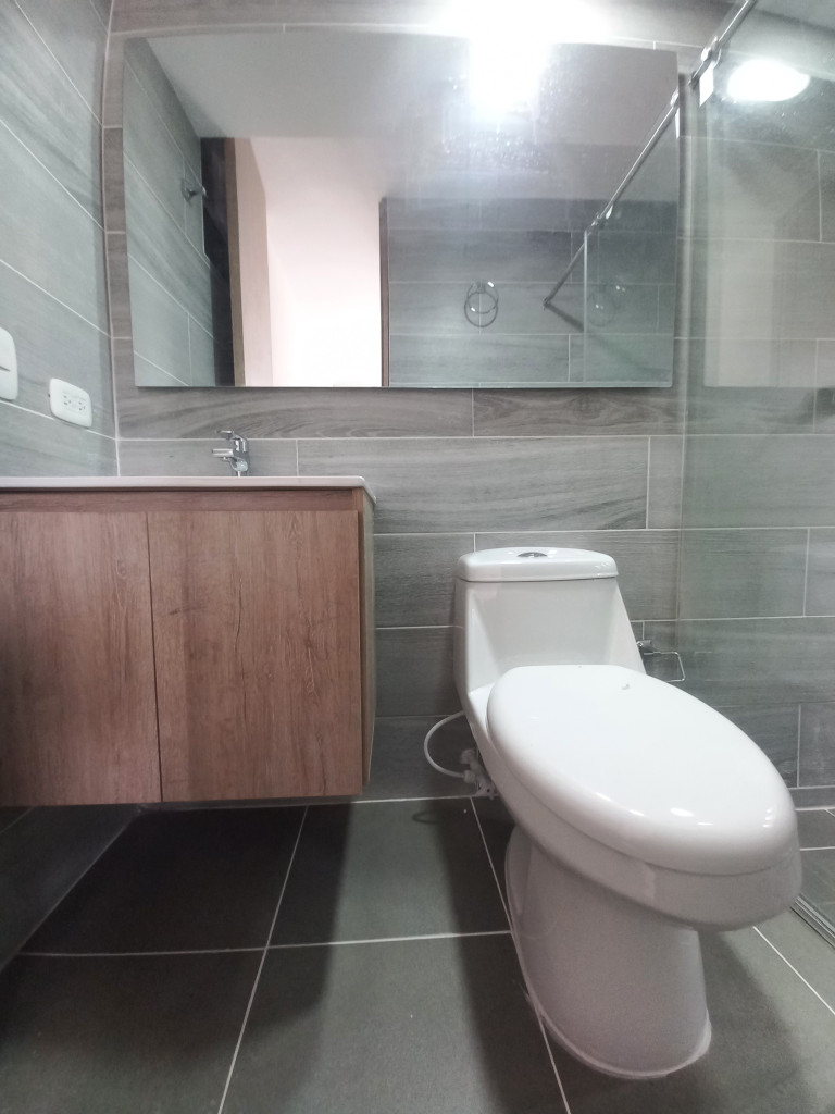 Apartamento En Arriendo - Conjunto Residencial Fortezza Iv Piso 12, Ibagué