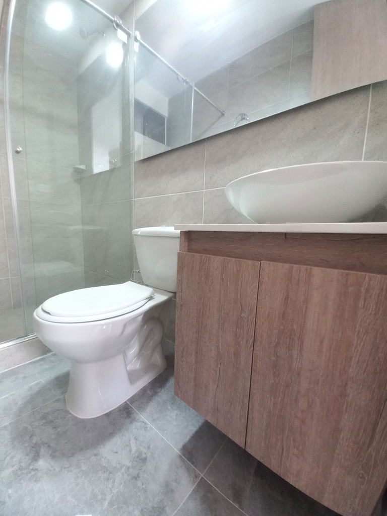 Apartamento En Arriendo - Conjunto Residencial Fortezza Iv Piso 12, Ibagué