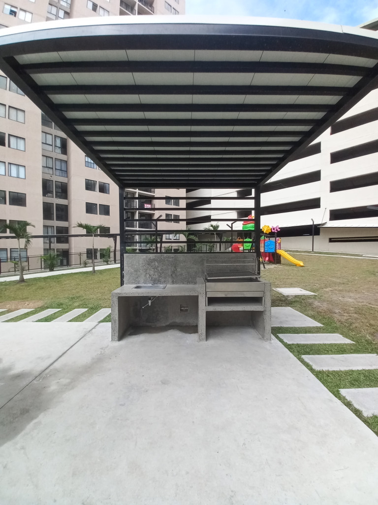 Apartamento En Arriendo - Conjunto Residencial Fortezza Iv Piso 12, Ibagué
