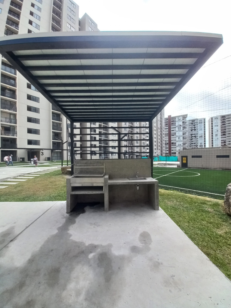 Apartamento En Arriendo - Conjunto Residencial Fortezza Iv Piso 12, Ibagué