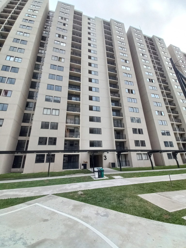 Apartamento En Arriendo - Conjunto Residencial Fortezza Iv Piso 12, Ibagué