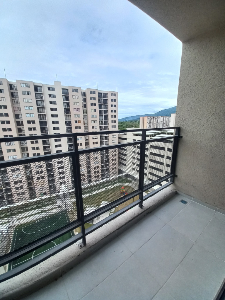 Apartamento En Arriendo - Conjunto Residencial Fortezza Iv Piso 12, Ibagué