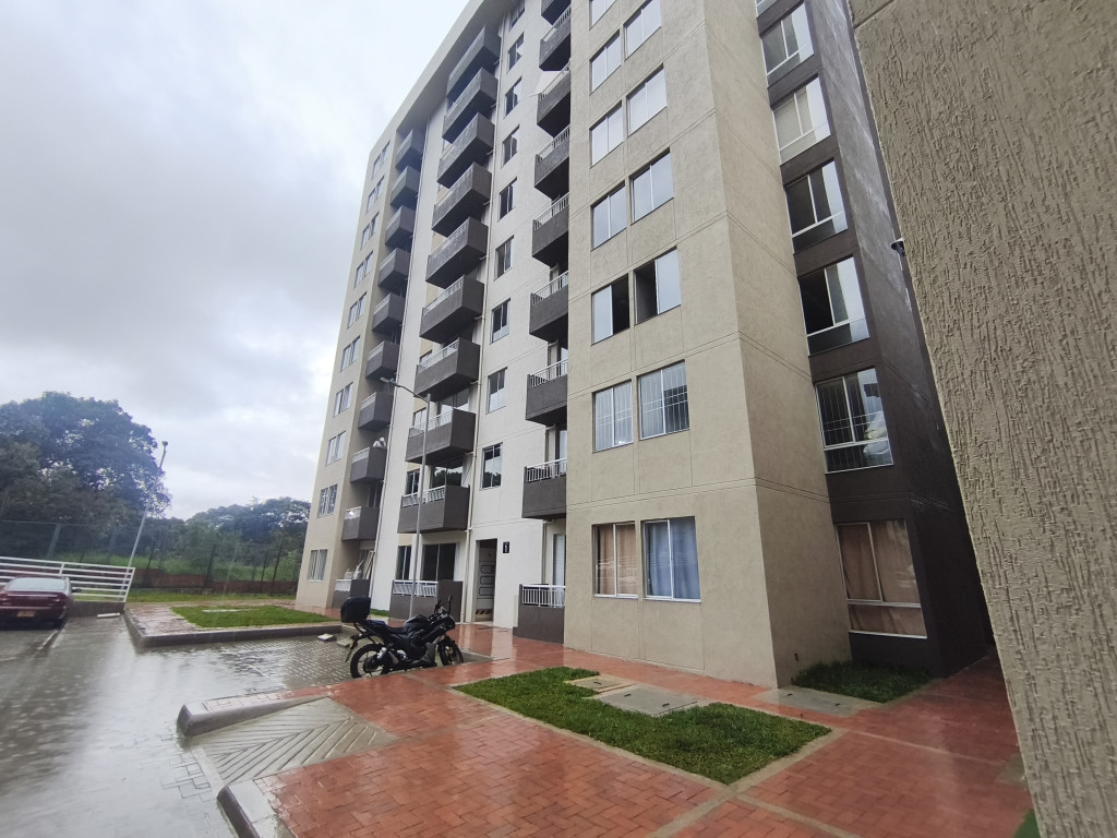 Apartamento En Arriendo - Reserva Las Mercedes Mz 2 Piso 10, Fusagasugá