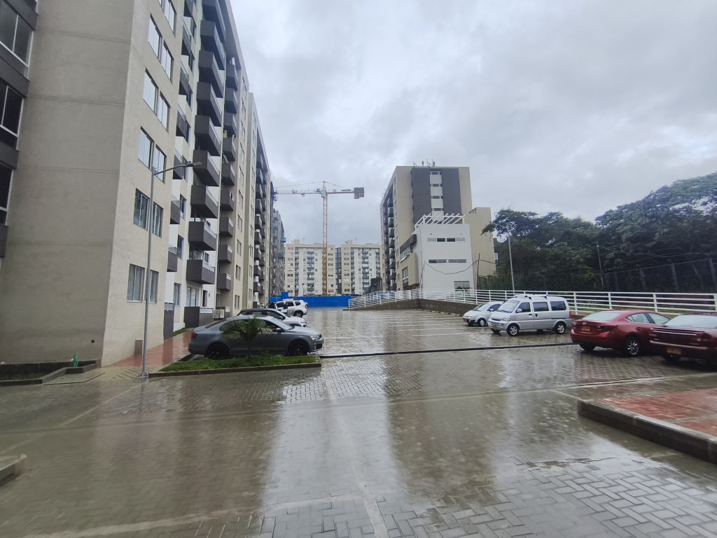 Apartamento En Arriendo - Reserva Las Mercedes Mz 2 Piso 10, Fusagasugá