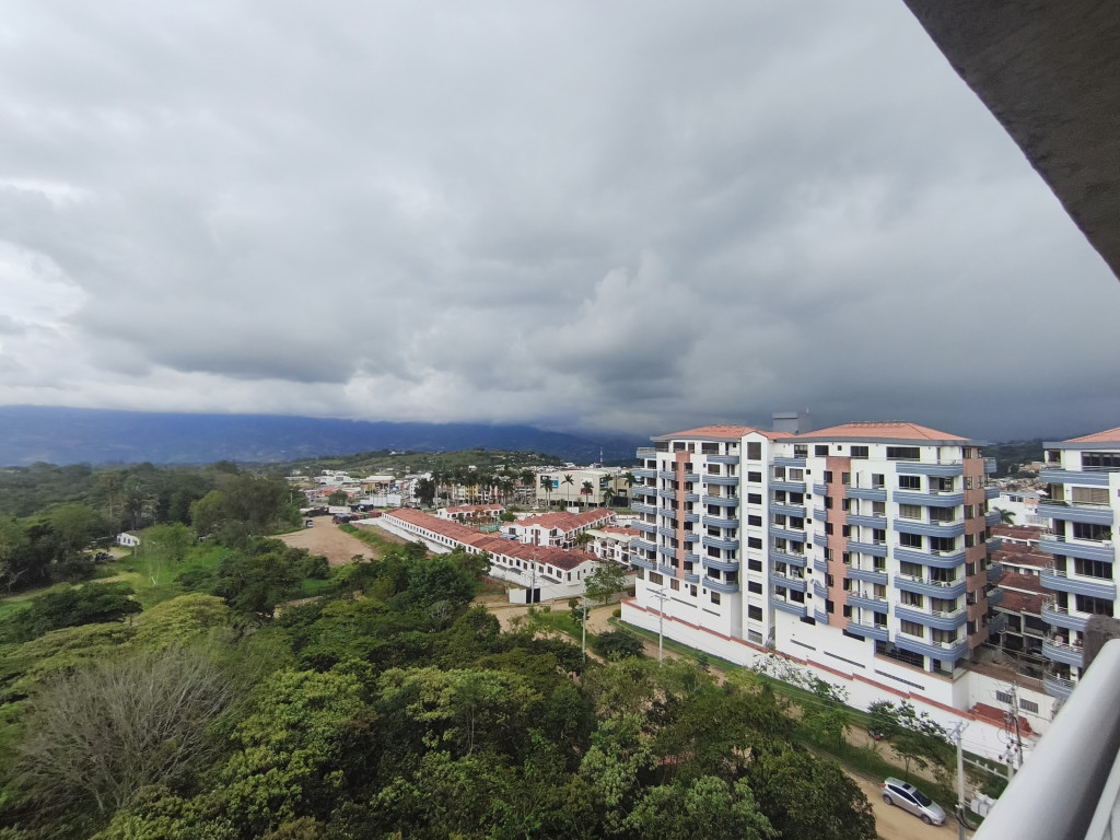Apartamento En Arriendo - Reserva Las Mercedes Mz 2 Piso 10, Fusagasugá