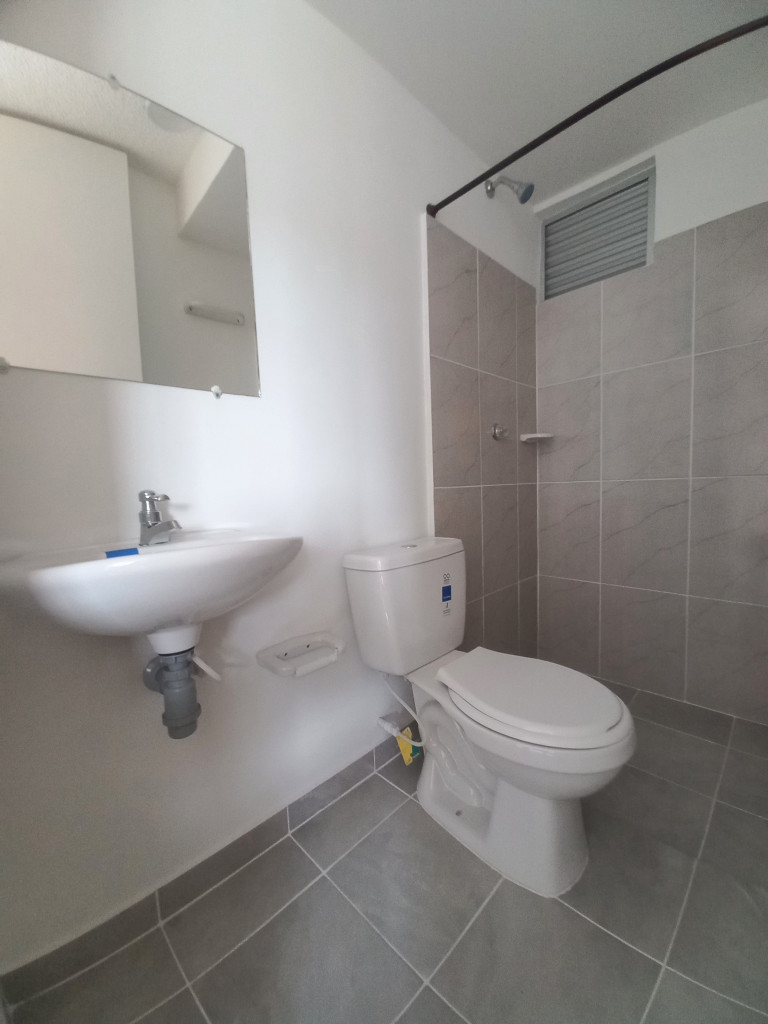 Apartamento En Arriendo - Conjunto Ventura Piso 6, Ibagué